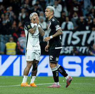 Empate na ida contra o Vasco reacende tabu do Corinthians na Copa do Brasil; entenda
