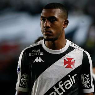 Vasco toma decisão após oferta de 200 milhões de reais por Rayan