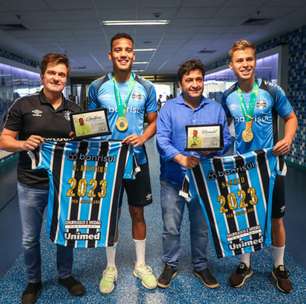Sport disputa volante do Grêmio com Atlético-GO, Fortaleza e Goiás