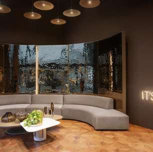 Arquitetura traduz a trajetória de Shogun em experiência