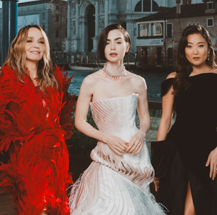 Descubra quem ficou de fora da nova fase de Emily em Paris