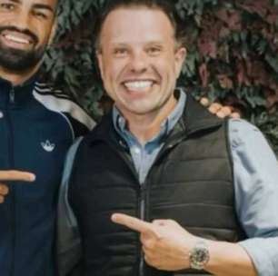 CEO de clínica de transplante capilar manda recado após procedimento em Fabrício Bruno