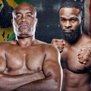 Boxe na Netflix: Anderson Silva retorna ao ringue contra ex-campeão do UFC e Jake Paul encara Anthony Joshua
