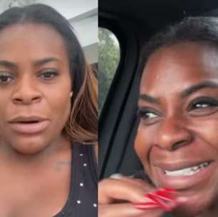 Jojo Todynho detona fã por abordagem invasiva: 'Você não tem educação?'