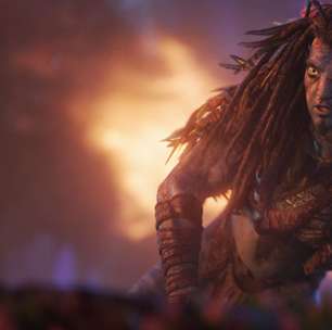 'Avatar: Fogo e Cinzas' traz Jake Sully em dúvida pela primeira vez, afirma Sam Worthington