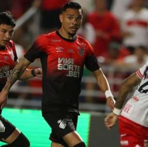 Athletico-PR mede a febre do mercado e define futuro de Luiz Fernando: "Não vai"