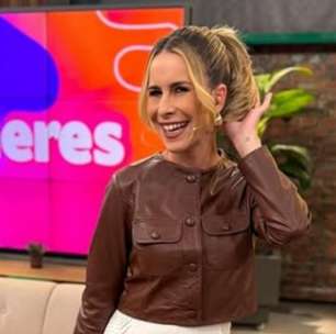 Pamela Domingues é demitida pela Gazeta e Camila Galetti fica sozinha no 'Mulheres'