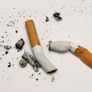 Nicotina é extremamente tóxica para o coração e o sangue, dizem especialistas
