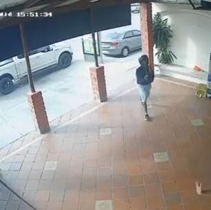 Suspeito de matar Mario Pineida, ex-Fluminense, em açougue é preso no Equador