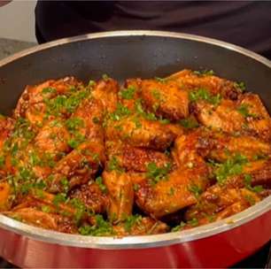 Tulipa na laranja: a receita suculenta e agridoce para surpreender na sua Ceia de Natal.