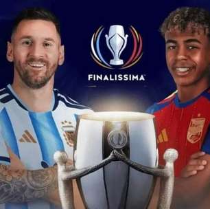 Finalíssima entre Argentina e Espanha, enfim, tem data marcada
