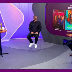 Quais foram as melhores novela e série de 2026? Sala de TV premia produções nacionais