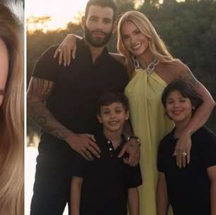 Família cresceu! Andressa Suita planeja terceiro filho com Gusttavo Lima: 'Tentando'