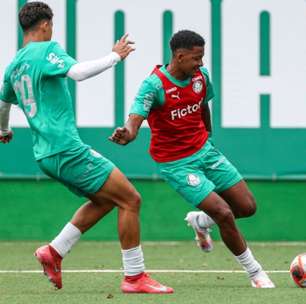 Palmeiras inicia preparação especial e mira novo feito histórico na base; entenda