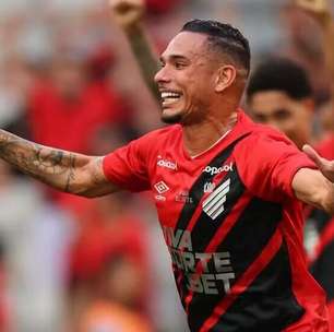 Na mira do Fortaleza, Luiz Fernando tem futuro definido pelo Athletico