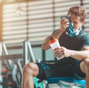 Ectomorfo: 3 coisas que você não deve fazer no treino