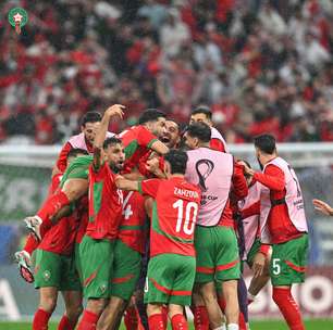 Rival do Brasil, Marrocos conquista título e é campeão da Copa Árabe
