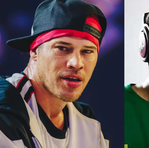 José Loreto revela que teve experiência sobrenatural em filme que vive Chorão