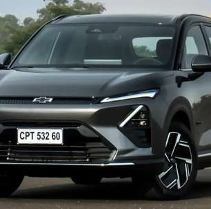 Chevrolet Captiva EV passa a ser vendido para CNPJ; saiba preço