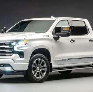 Chevrolet oferta desconto na Silverado para CNPJ em dezembro; confira preço