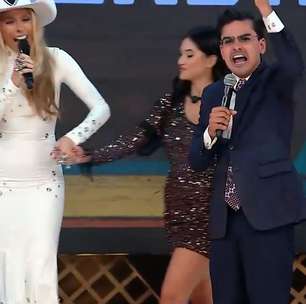 Com mais de 75% dos votos, Dudu Camargo vence 'A Fazenda 17': 'Entreguem a vida de de vocês a Jesus'