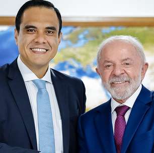 Lula anuncia Gustavo Feliciano como novo ministro do Turismo
