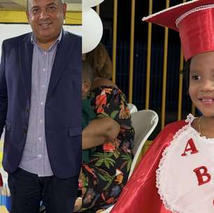 Menina que teve mãe impedida de participar da própria formatura ganha festa em Salvador
