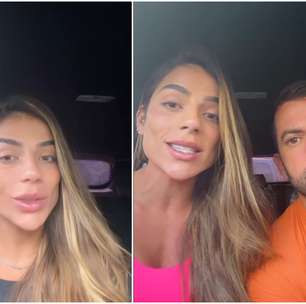 Mulher de Carlos Jordy desabafa após marido ser alvo da PF: 'Querem calar a direita'