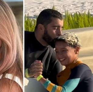 Luana Piovani explica decisão de mandar o filho morar com o pai: 'Estresse e sobrecarga'