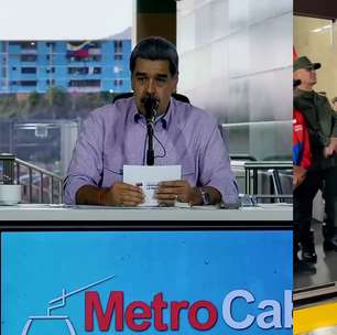 Em meio a tensão com os EUA, Maduro posta vídeo onde afirma que 'duvidar é traição'