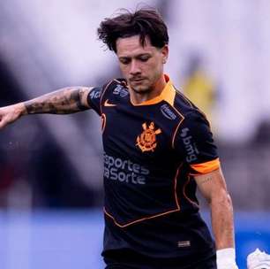 Dorival tira Garro, e Corinthians pode ter três volantes contra o Vasco