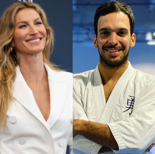 O que ninguém sabe, ninguém estraga! Gisele Bündchen se casa em segredo com instrutor de jiu-jitsu carioca Joaquim Valente, afirma site