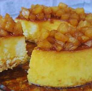 Pudim de coco com abacaxi: feito na boca do fogão, é a sobremesa cremosa para a Ceia de Ano Novo