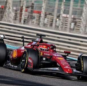 F1: Leclerc expressa incertezas sobre a Ferrari para 2026