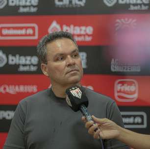 Jogador do Atlético-GO deve assinar com o Avaí para temporada 2026