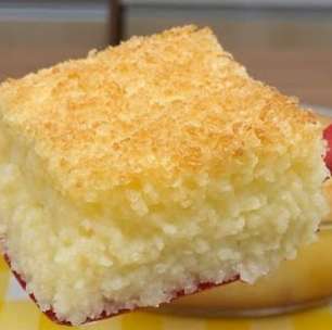 Doce do céu: a sobremesa cremosa que derrete na boca, é fácil e leva poucos ingredientes.
