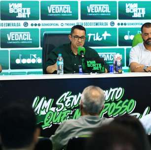 Conselho do Goiás faz desabafo e informa torcida sobre situação: "Não refletiu"