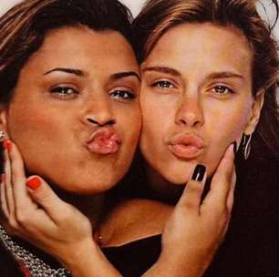 'O luto é um soco todo dia': o desabafo emocionante de Carolina Dieckmmann nos 5 meses da morte de Preta Gil, sua melhor amiga