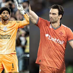 Corinthians aposta em números de Hugo para vencer goleiro invicto em disputas de pênaltis pelo Vasco