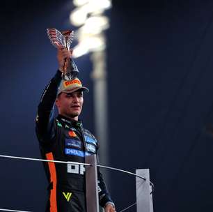F1: Norris mostra animação com virada de regulamento: "Todos terão oportunidade"