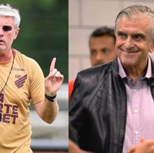 NOVAS! Athletico-PR e Odair definem contrato, Di Yorio de fora, problema com colombiano