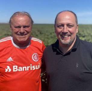 Delcir Sonda entra na justiça contra o Inter por divida milionária: "R$ 60,5 milhões"