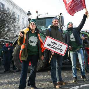 Agricultores mantêm protestos na França mesmo após adiamento do acordo UE-Mercosul
