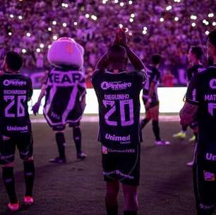 Ceará encerra temporada entre as maiores médias de público da Série A; veja ranking