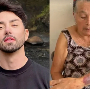 Avó e tia de Rico Melquiades são agredidas e influenciador se pronuncia; vídeo