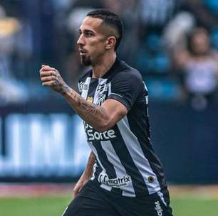 Martelo batido: Ceará já sabe onde Nicolas vai jogar em 2026