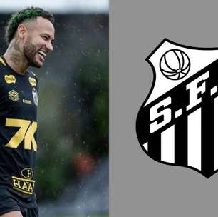 Coluna Santista: Renovação com Neymar não deve virar novela no Santos FC