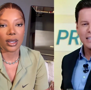 Após Marcão do Povo dizer que foi 'inocentado', Ludmilla se revolta: 'Estômago embrulhado'