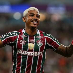 Fluminense toma atitude com relação a John Kennedy