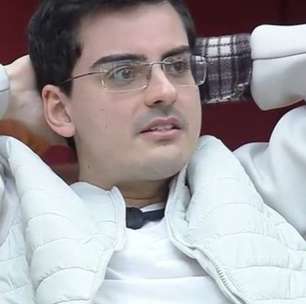 "Não foi pela aparência": Saory Cardoso quebra o silêncio sobre romance com Dudu Camargo em A Fazenda 17